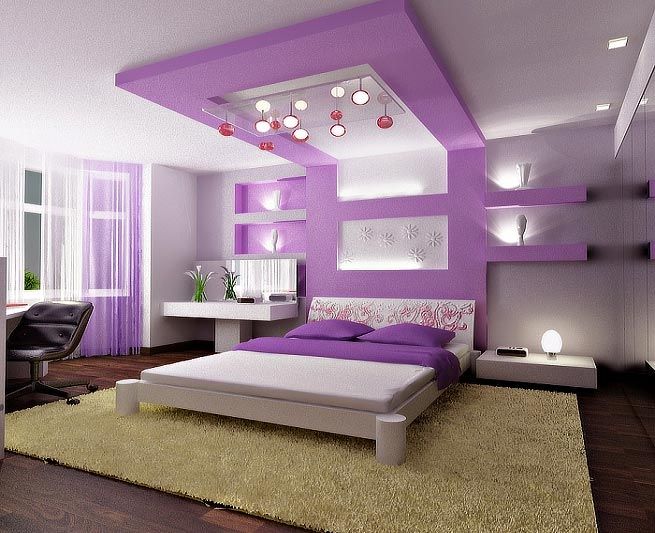 Pink Small Bedroom Paint Ideas