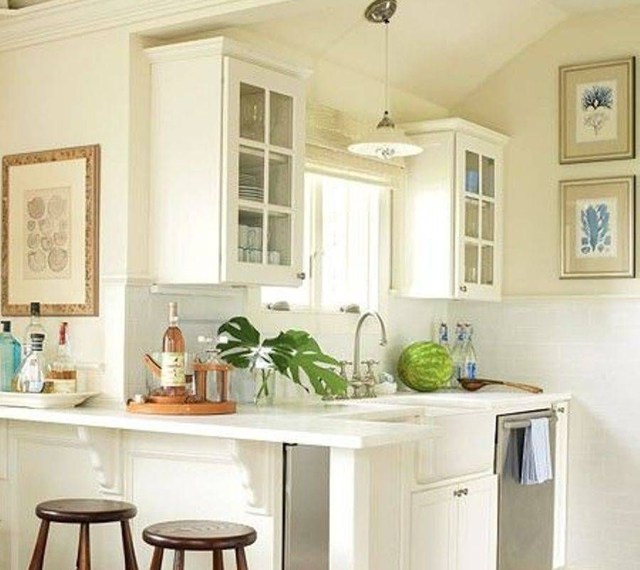 Practical Small Kitchen Design Layout