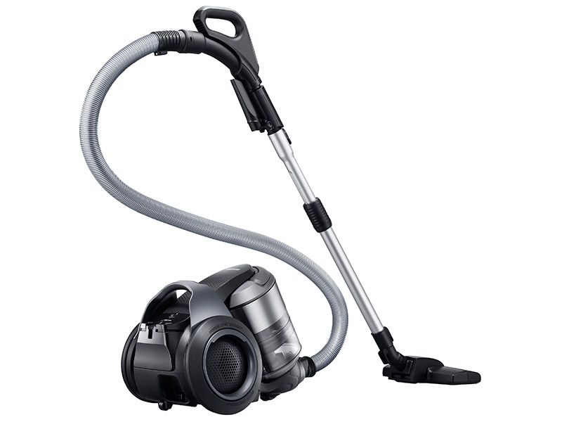 Samsung Introduces Canister Vacuum