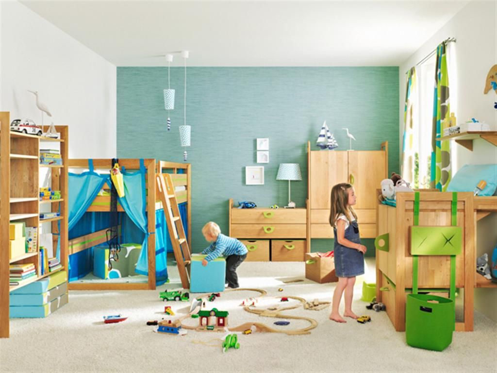 Simple Kids Home Decor with Cute Impression