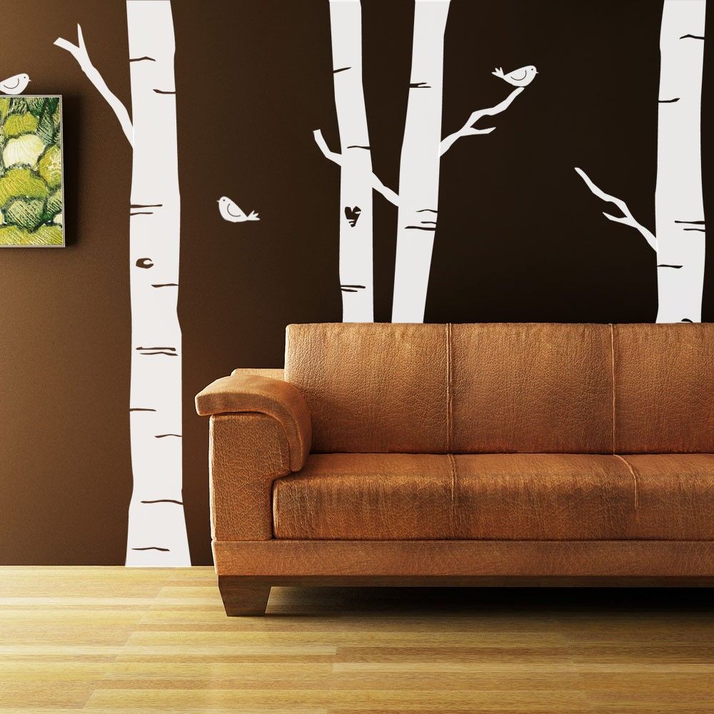 Simple wall arts to give a make over to your old walls