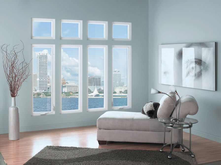 Snyder Home Improvement French Casement Windows