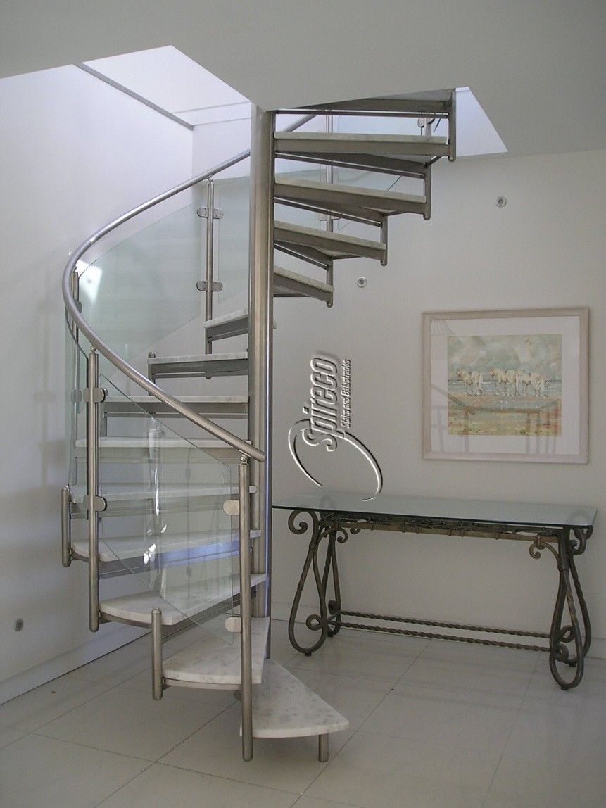 Spiral Ways for Selecting Railings
