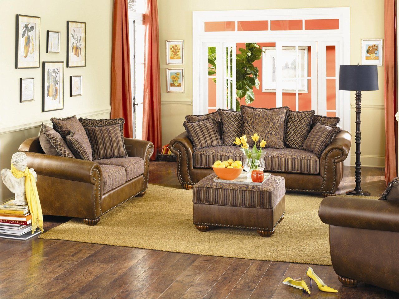 Standard Classic Sofas Furniture for Living Room