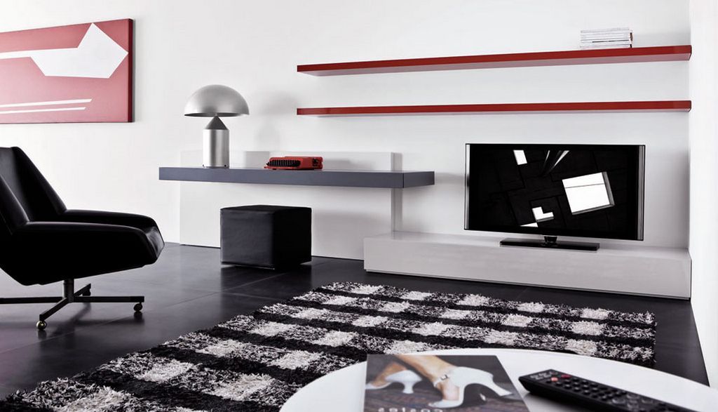 TV Stand Ideas for Living Room