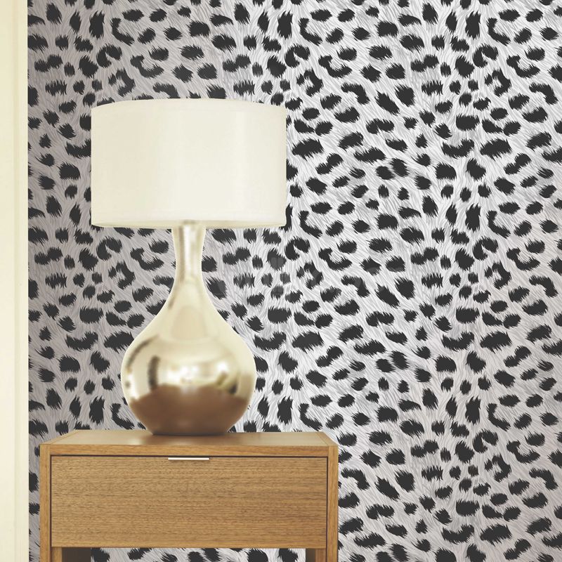 Theme Wall The Leopard Home Decor