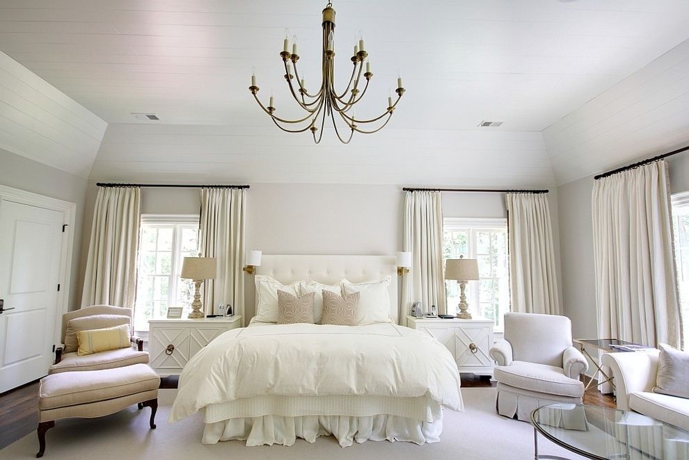 Traditional Bedroom Remodel for Sensual Looking