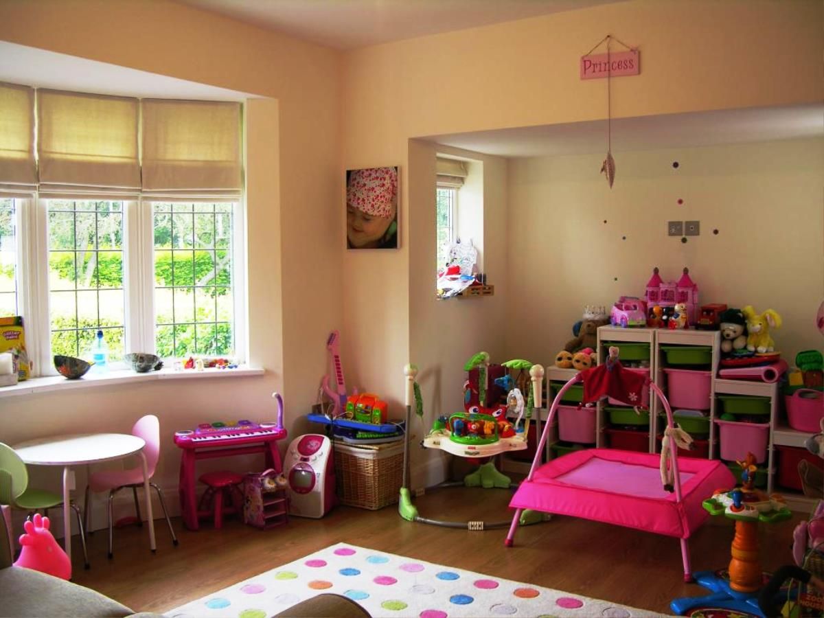 Trend Kids Playroom Designs 2014