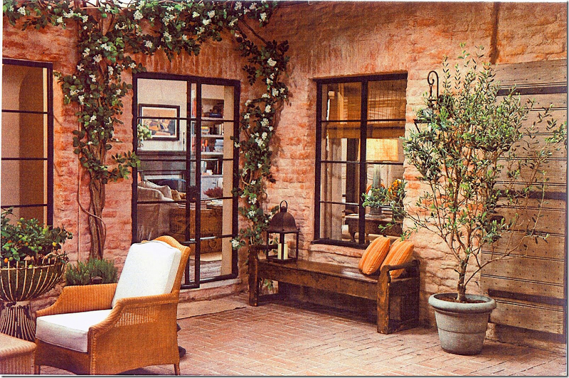 Vintage Screen Porch Plans for Home