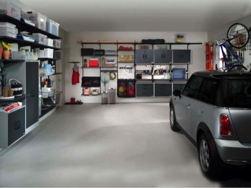Beauty Garage Storage Ideas for Small Space Ideas