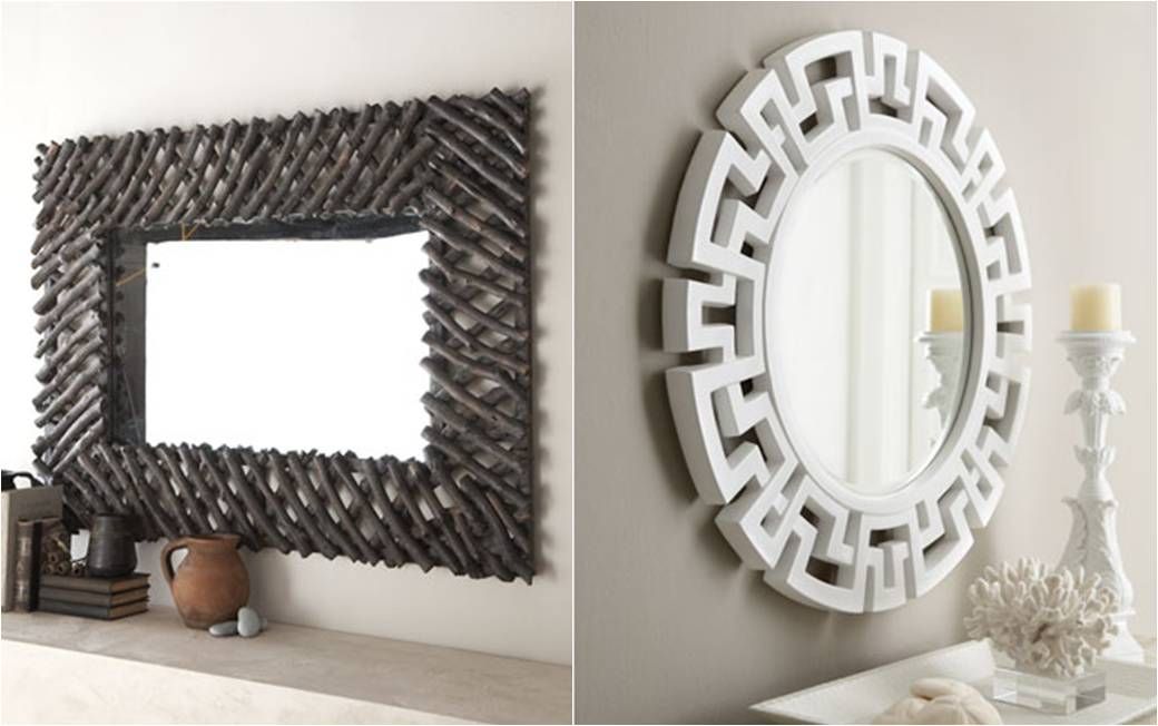 Cool Interior Home Decor Mirrors