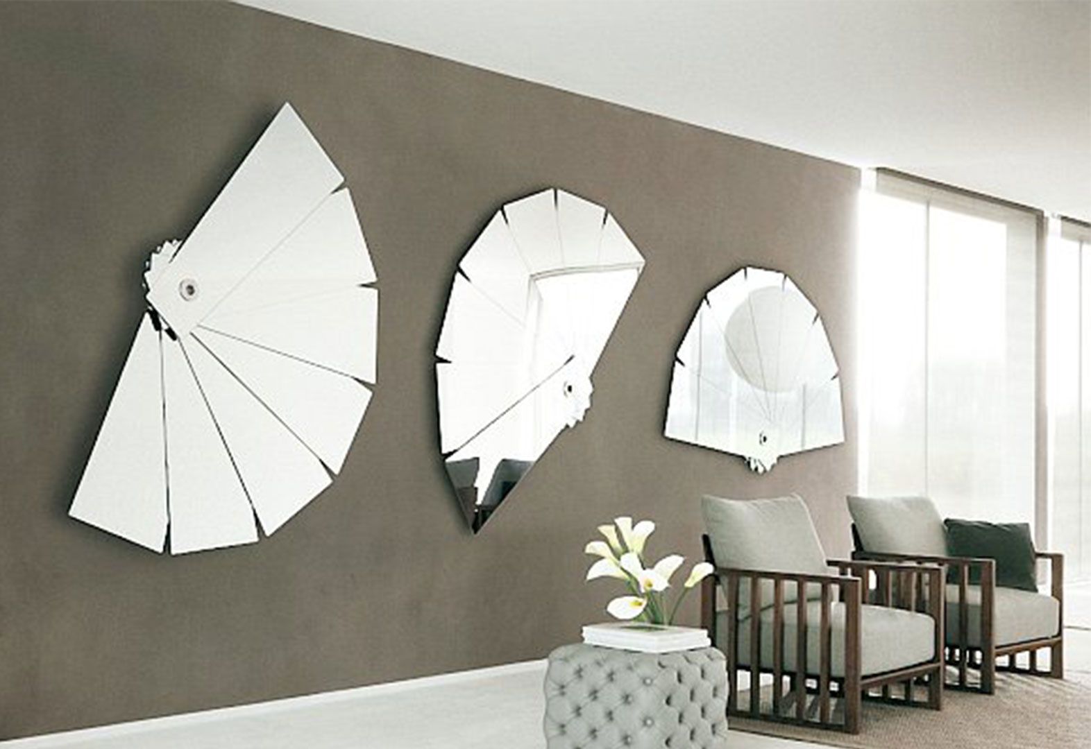 Creative Interior Home Decor Mirrors