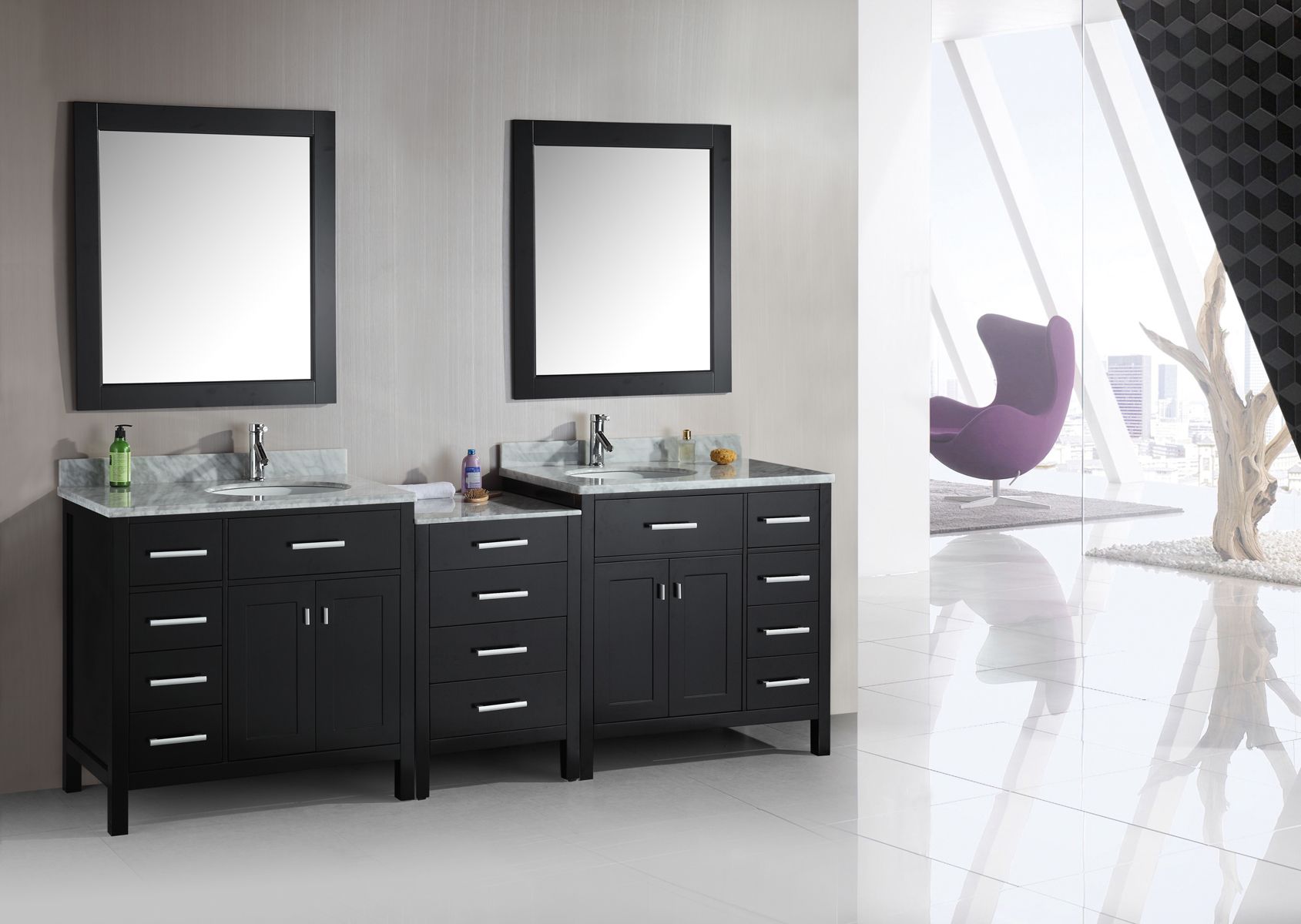 Dazzling IKEA Bathroom Vanity Ideas Designs