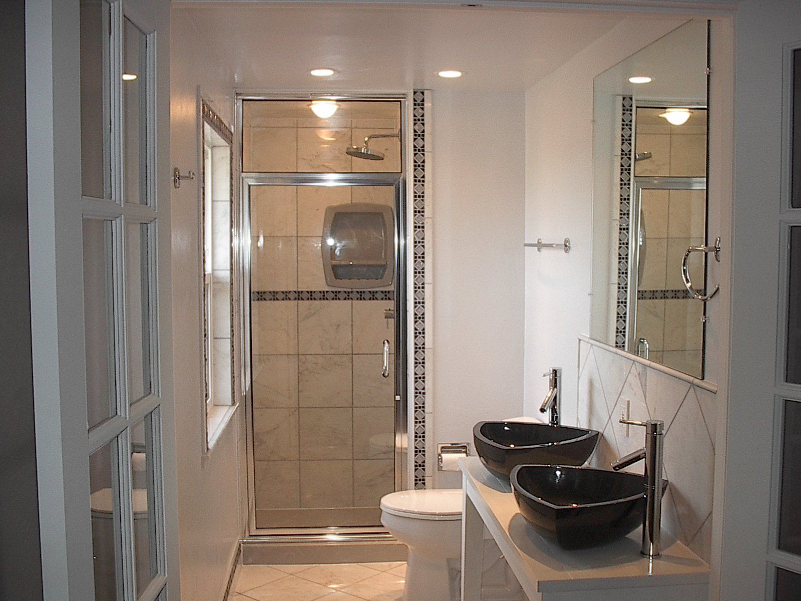 Elegant Bathroom Ideas for Small Spaces Design Ideas