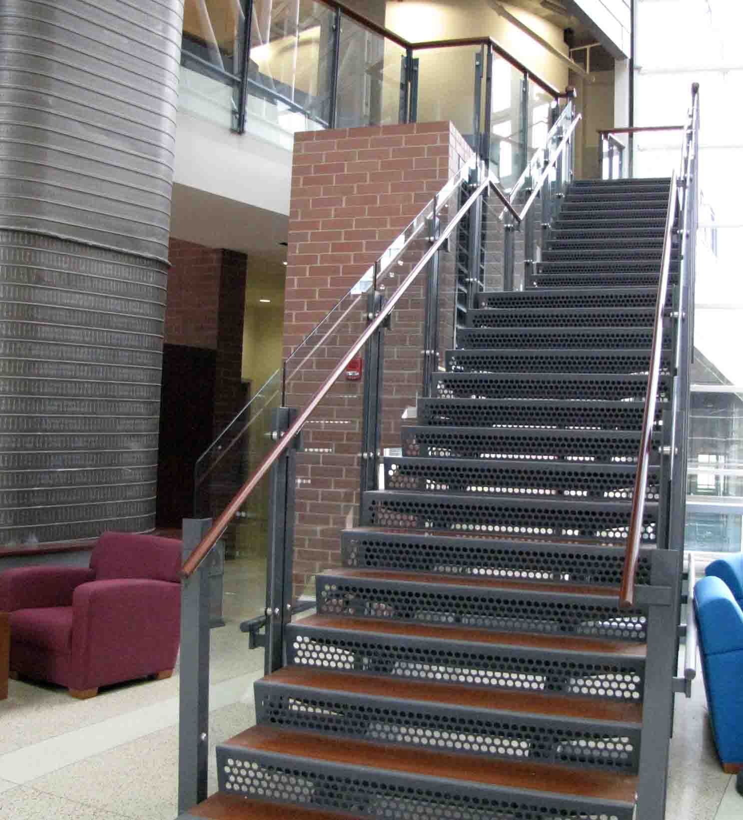 Great Advantage of Metal Stair Treads