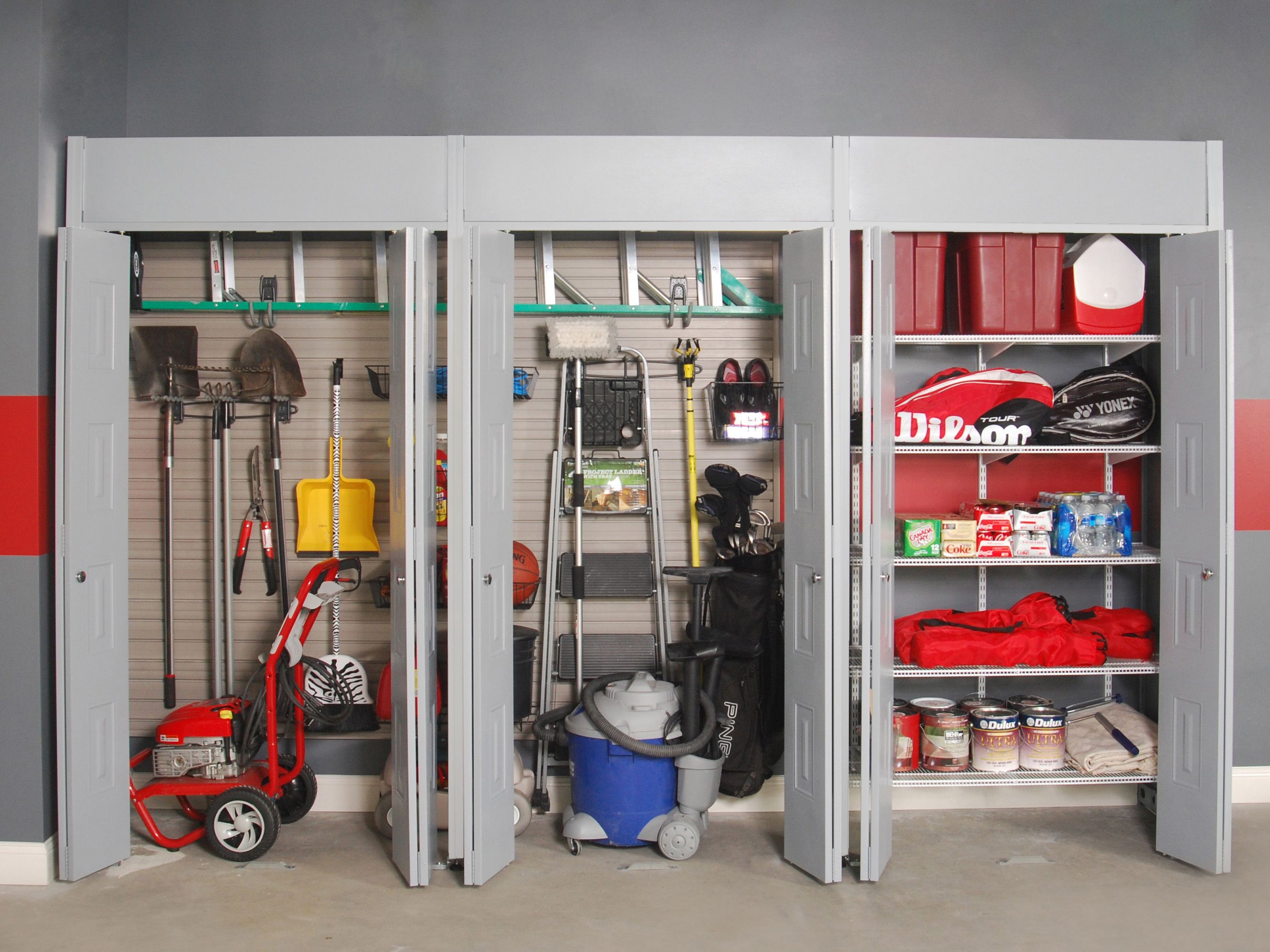 Intresting Garage Storage Ideas for Small Space Ideas