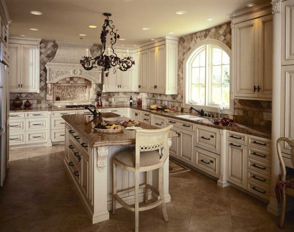 Kitchen Floor Adorable and Luxurious Kitchen Design Ideas