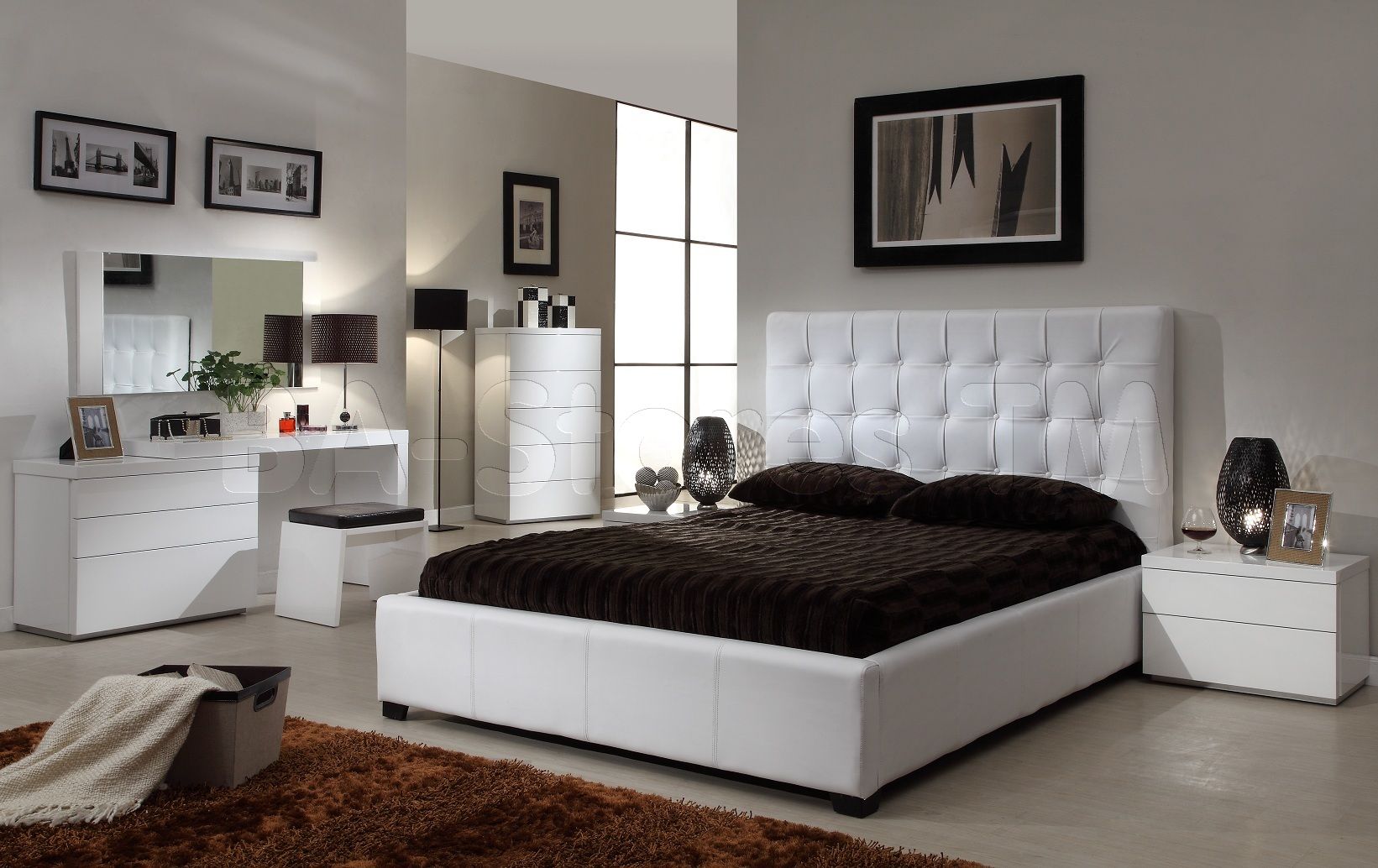 Luxury Queen Size Bed Dimensions Ideas