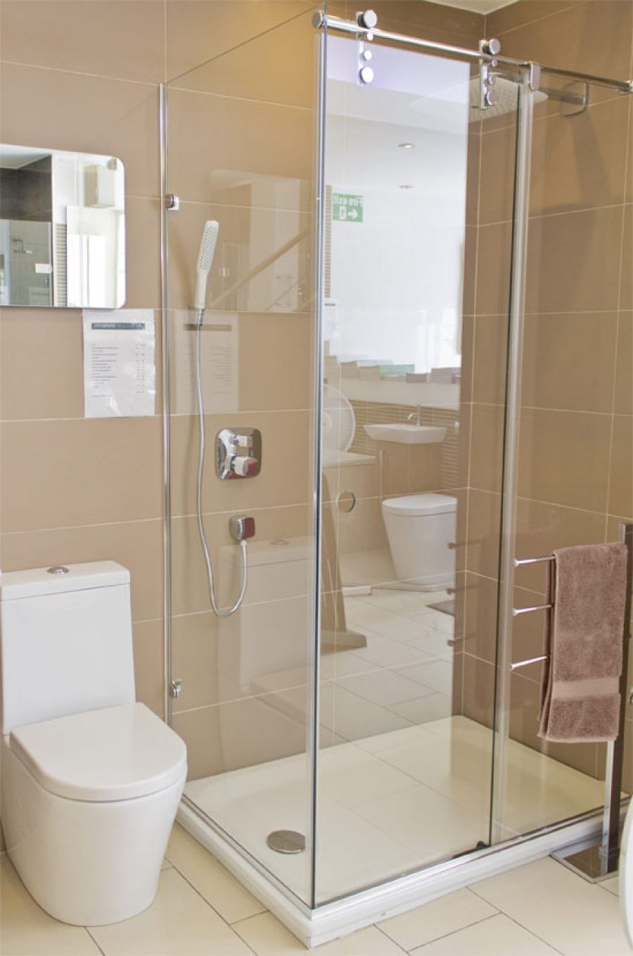Modern Bathroom Ideas for Small Spaces Design Ideas