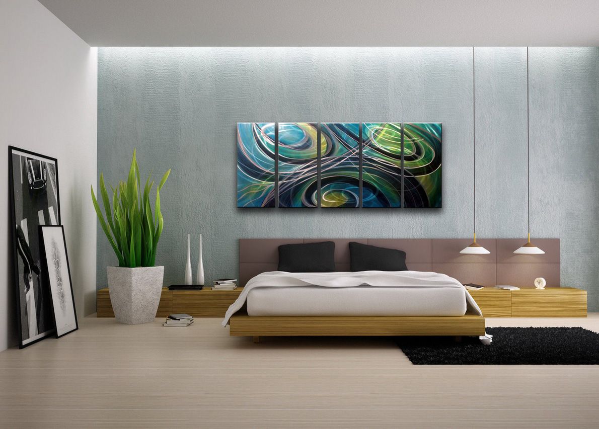Modern Painting Art for Wall Ideas