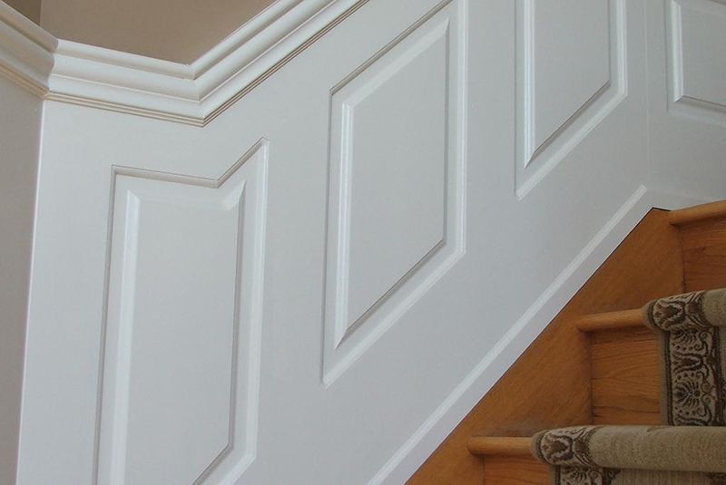 New Jersey Wainscoting America Paneling Ideas