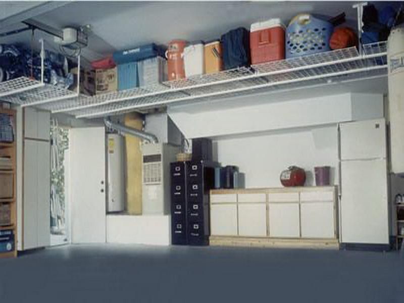 Nice Garage Cabinet Plans Ideas