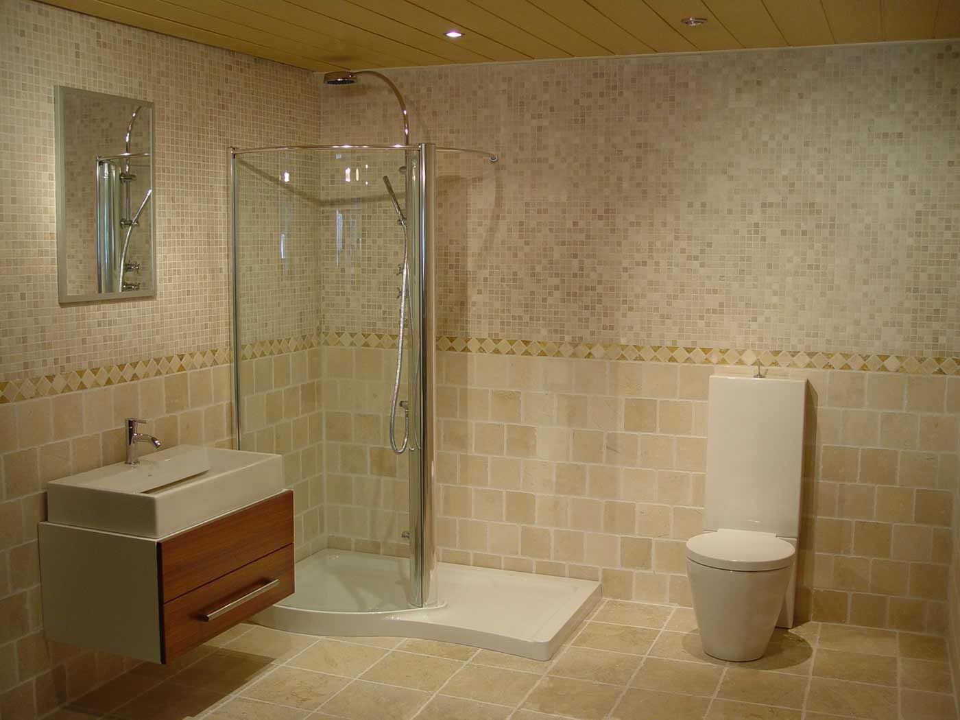 Simple Bathroom Ideas for Small Spaces Design Ideas