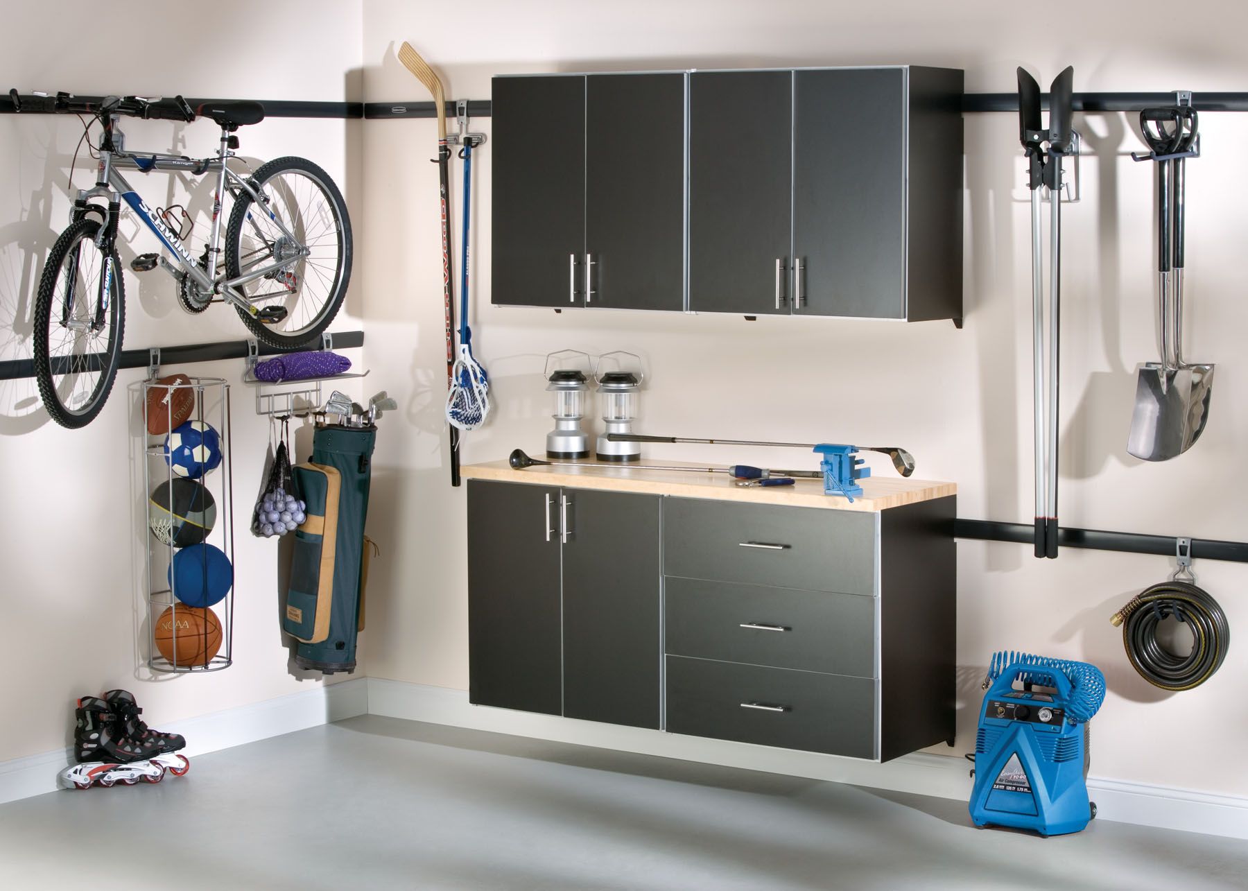 Simple Garage Storage Ideas for Small Space Ideas