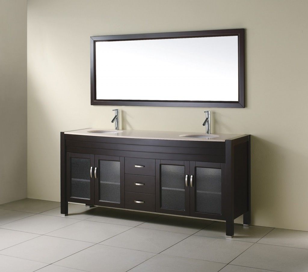 Simple IKEA Bathroom Vanity Ideas Designs