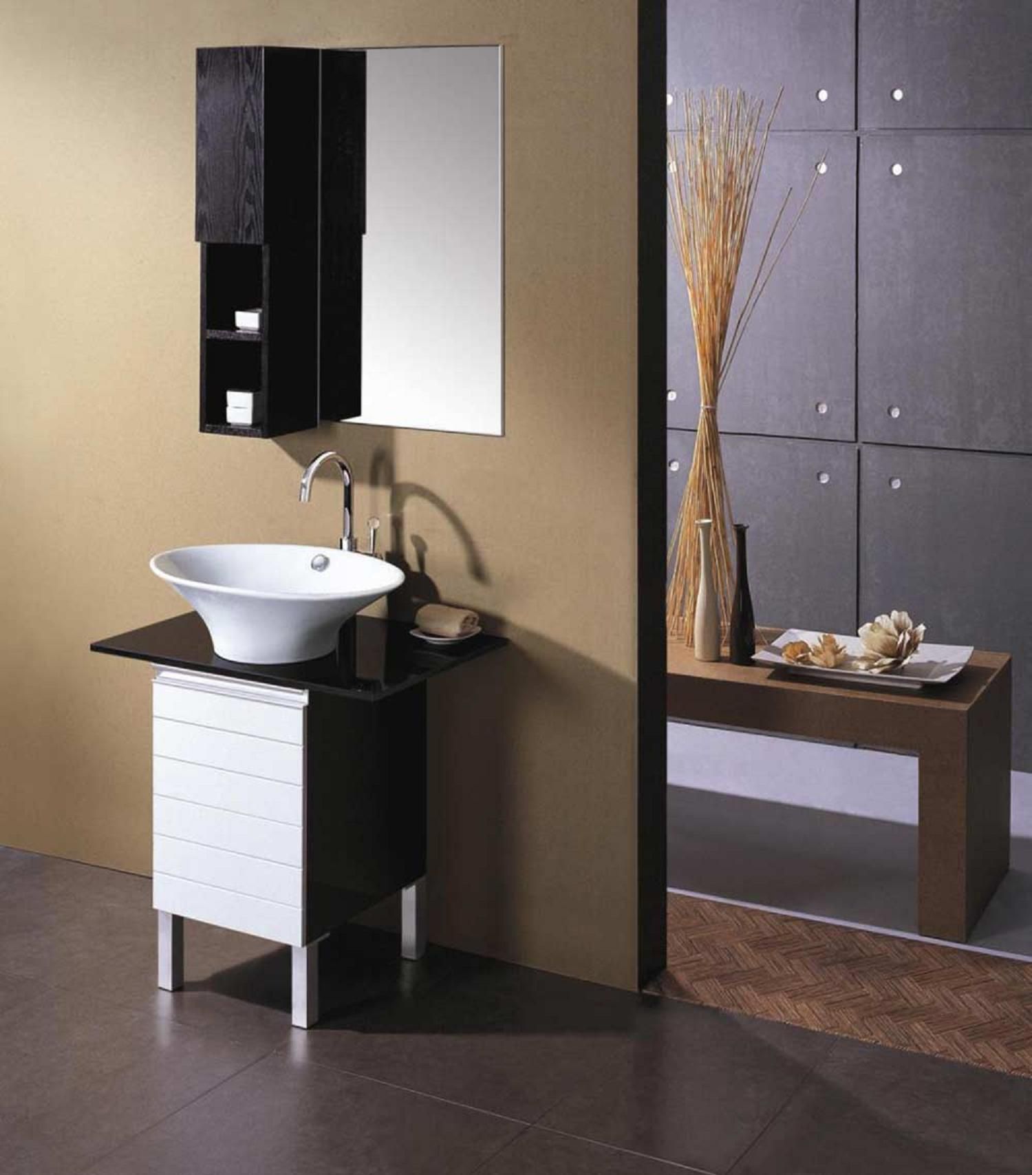 Smart Bathroom Design Vanities