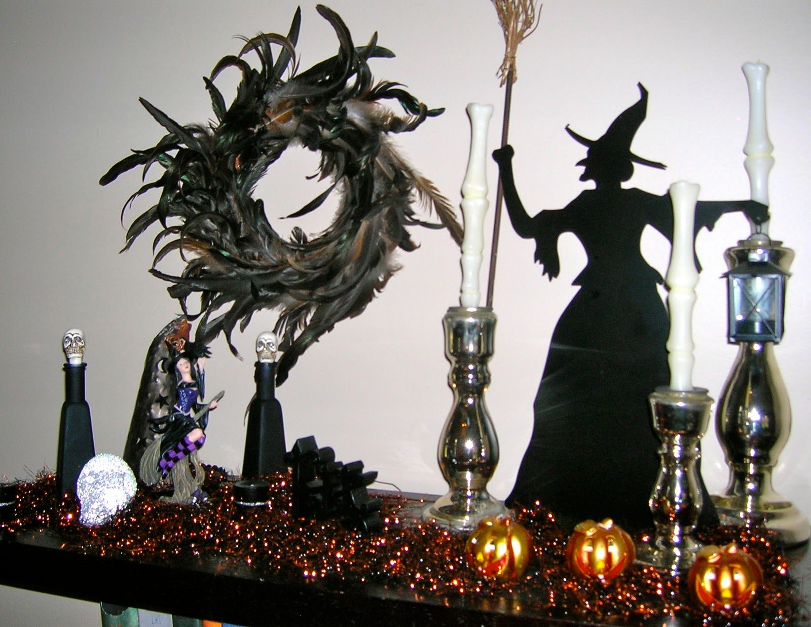 Spooky Halloween Decorating Ideas for Your Stylish Home