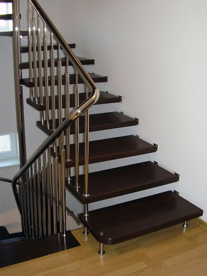 Steel Stair Treads