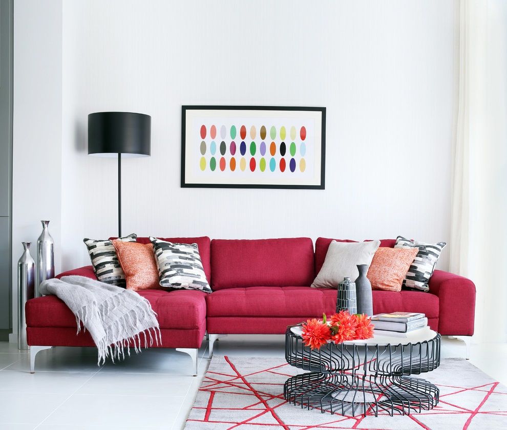 2016 Minimalist Living Room Ideas