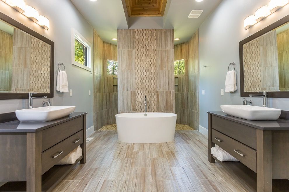 Luxury Bathroom Design 2016