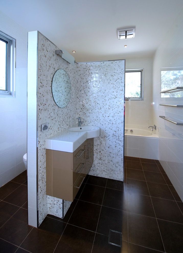 Minimalist Bathroom Design Plan 2016
