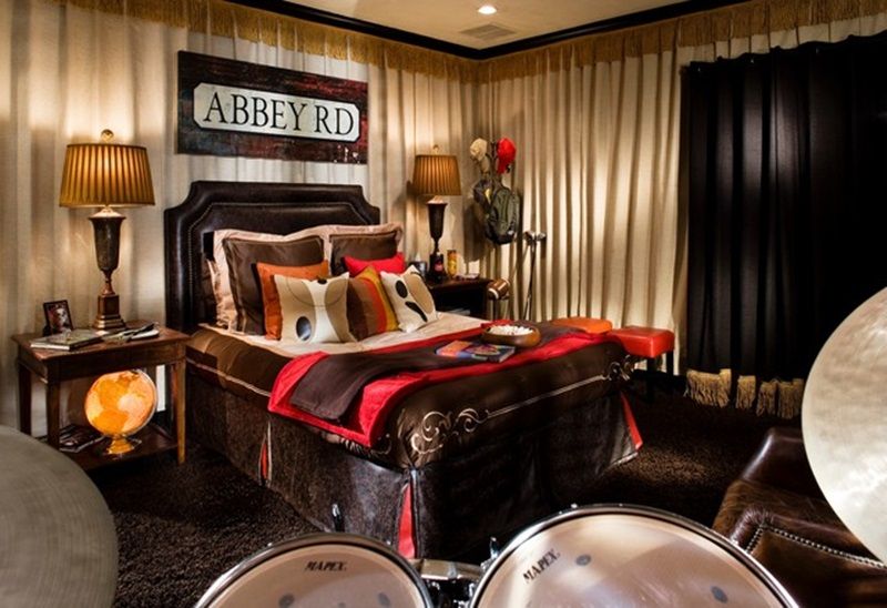 ABBEY RD Bedroom Theme (View 6 of 10)