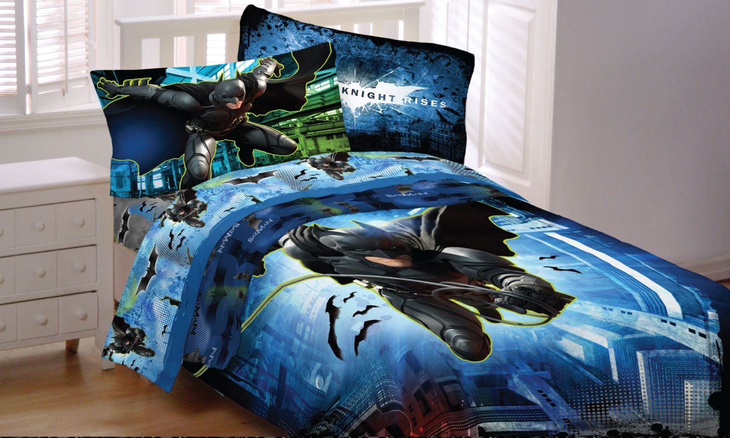 Batman Bedding (Photo 9 of 10)
