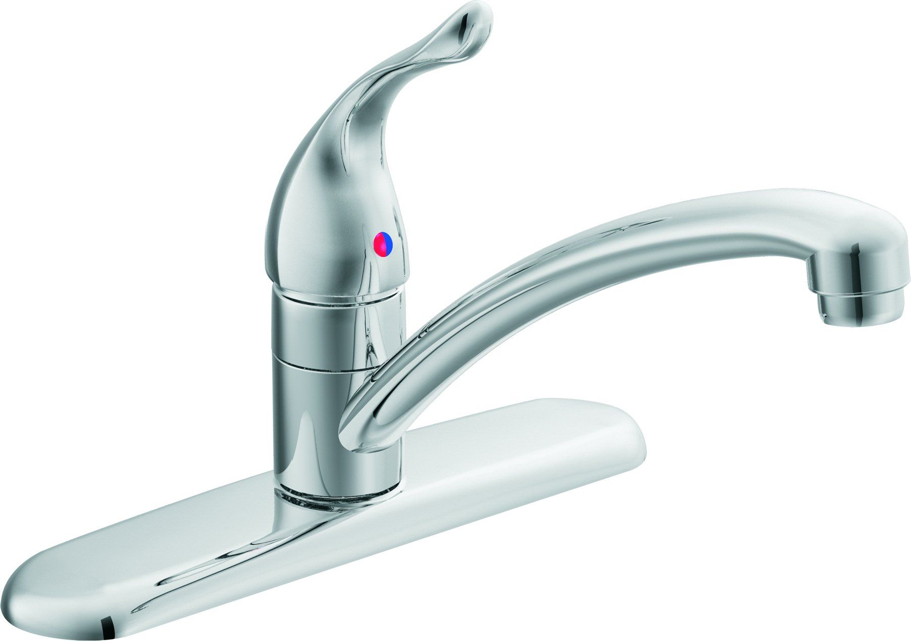 Beautiful Moen Kitchen Faucets (View 4 of 10)