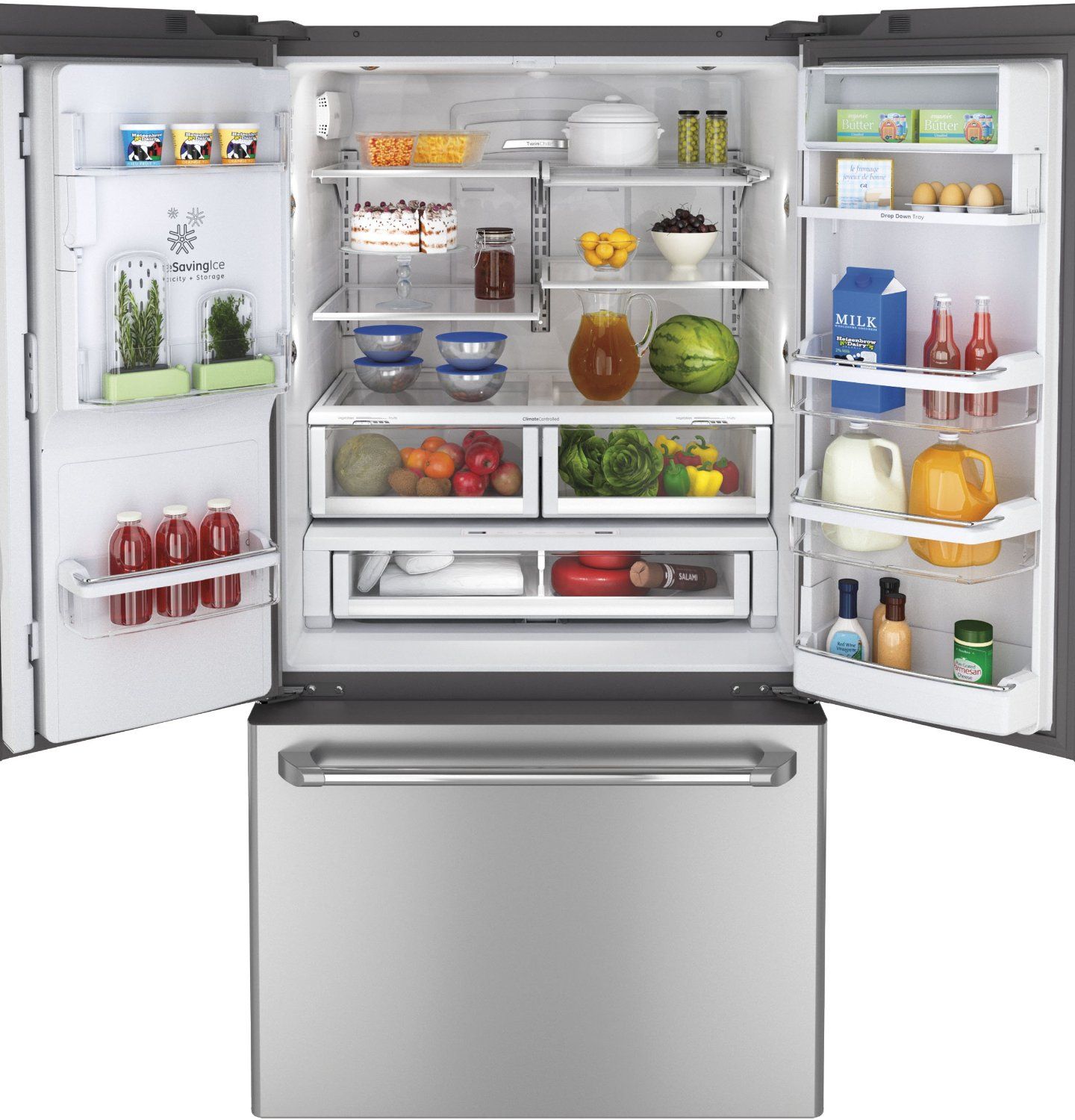 Best Refrigerator (View 8 of 10)