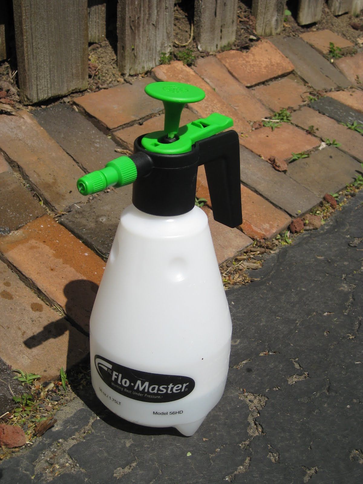 Flo Master Homemade Best Weed Killer For Lawns (View 5 of 10)