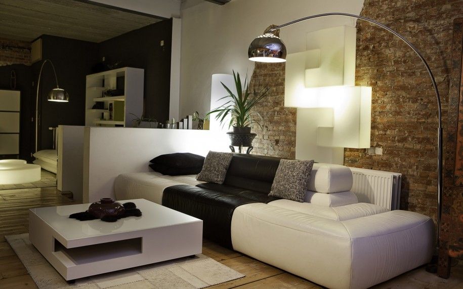 Modern Living Room Stylish Room Decoration (Photo 7 of 10)