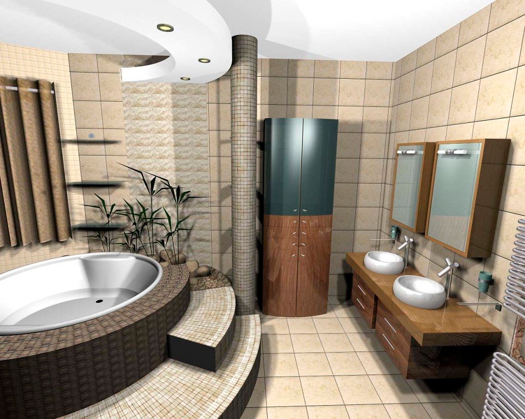 Unique Plans Olson Bathrooms Style (View 9 of 10)