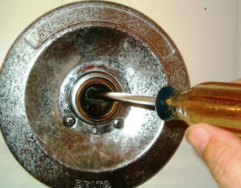 Delta Shower Faucet Repair (View 1 of 10)