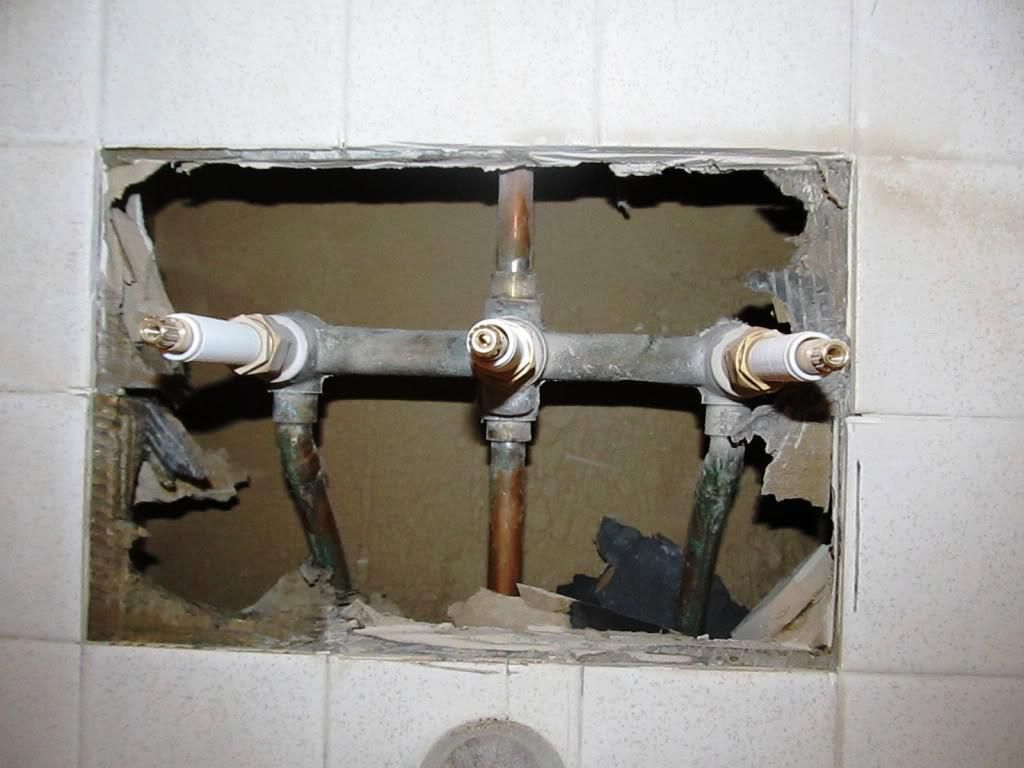 How To Fix A Shower Faucet (View 5 of 10)