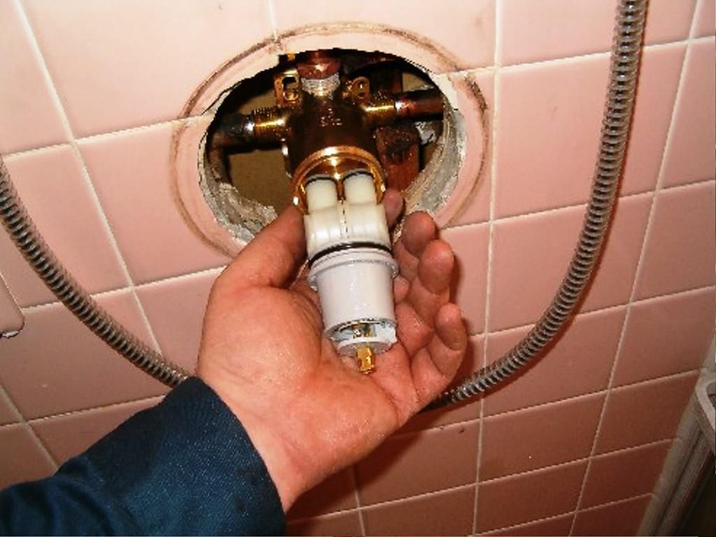 Shower Faucet Repair (View 7 of 10)