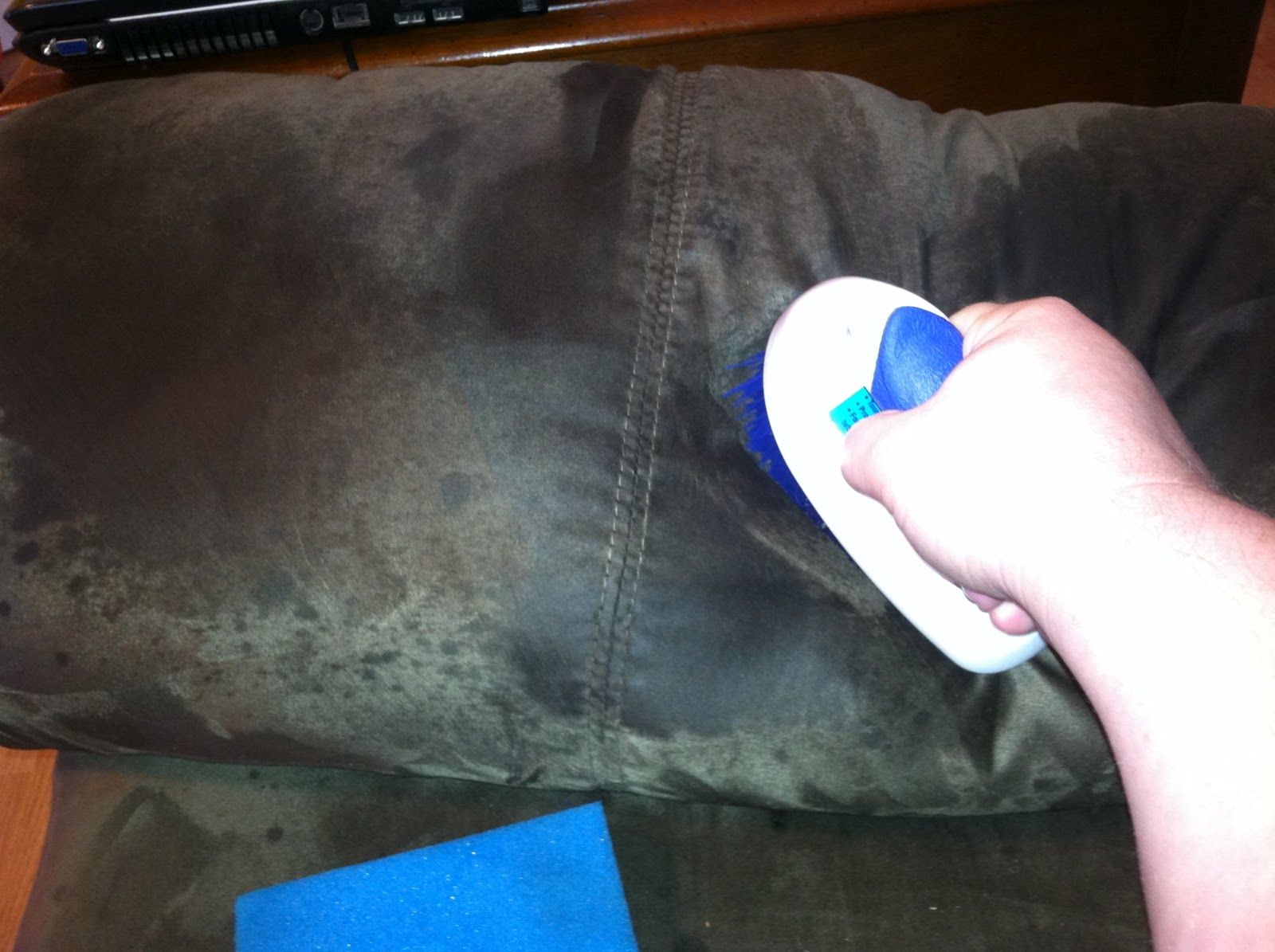 The Act To Clean Your Leather Couch In Special Way (View 10 of 10)