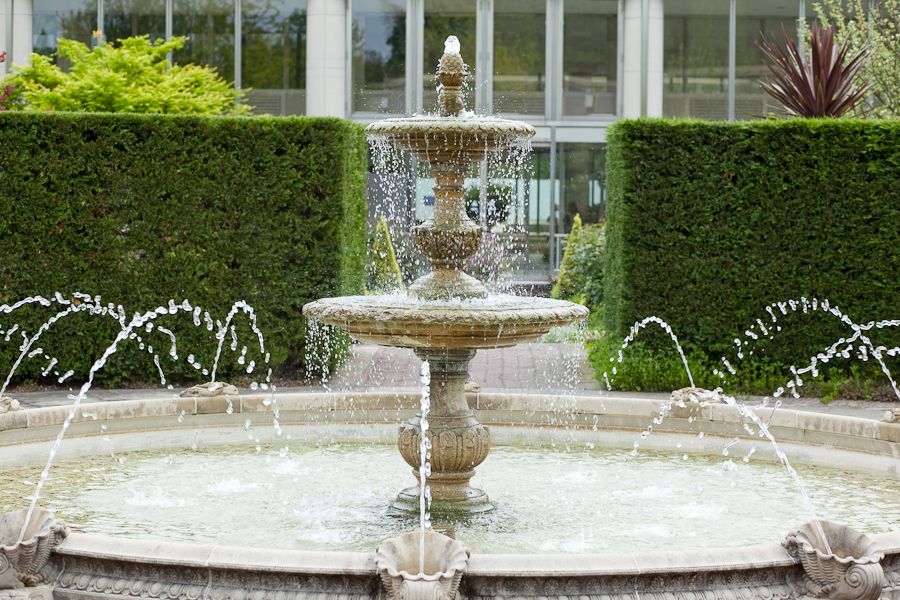 Best Classic English Garden Fountain (Photo 228 of 7825)