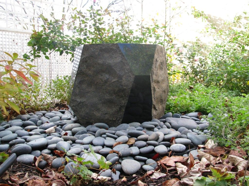 Diy Stone Garden Fountain Design (Photo 226 of 7825)