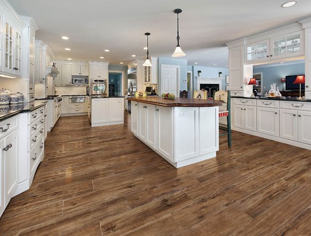 Kitchen Porcelain Tile That Looks Like Wood (Photo 456 of 7825)