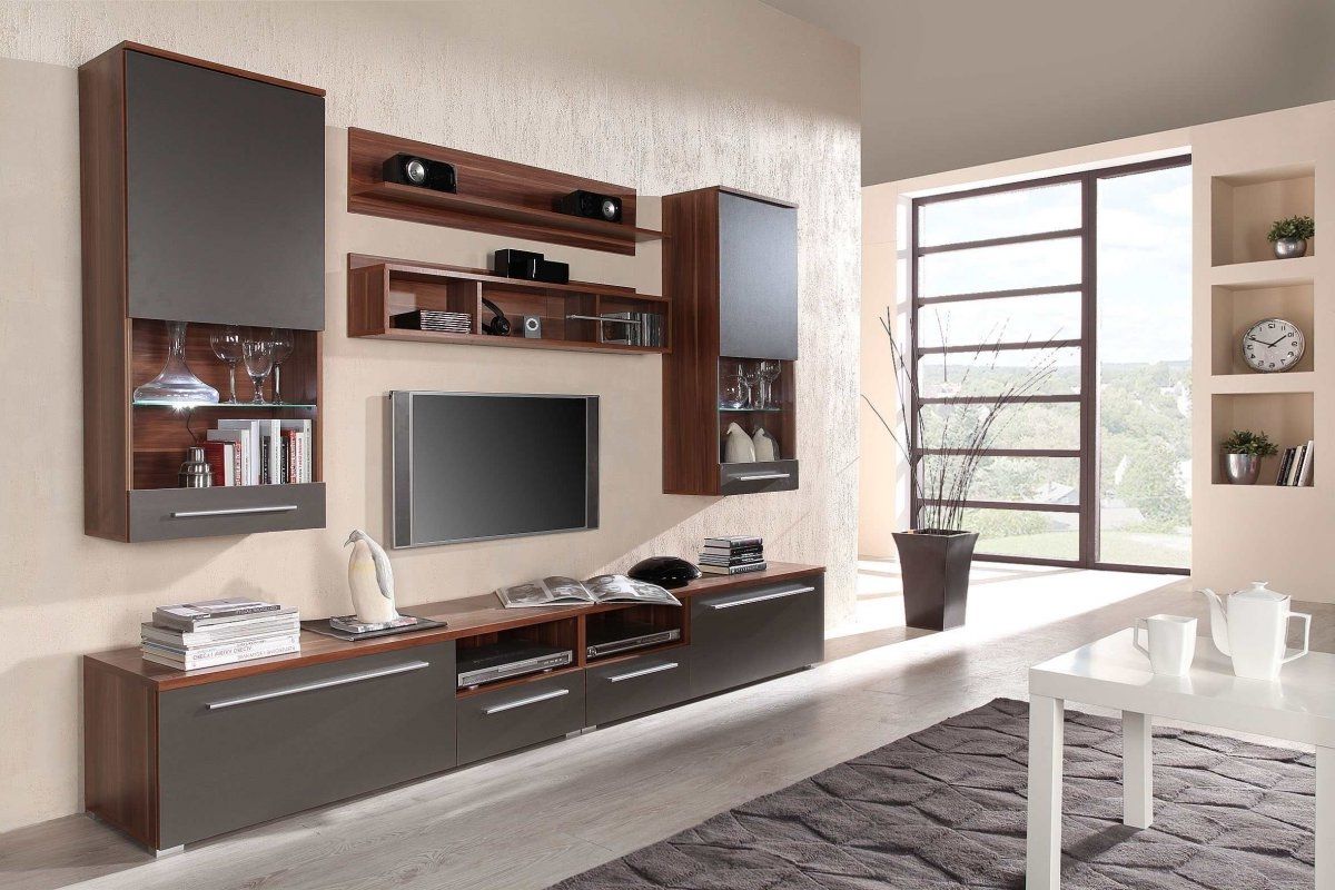 Ultra Cozy Black Area Rug Feat Captivating Storage Wall Unit Design Idea Also White Coffee Table (Photo 3059 of 7825)
